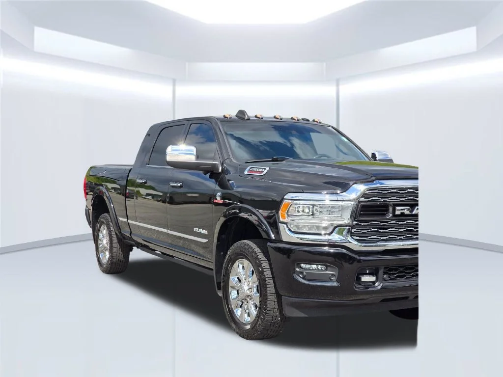 Used 2022 Black Ram Limited image 48