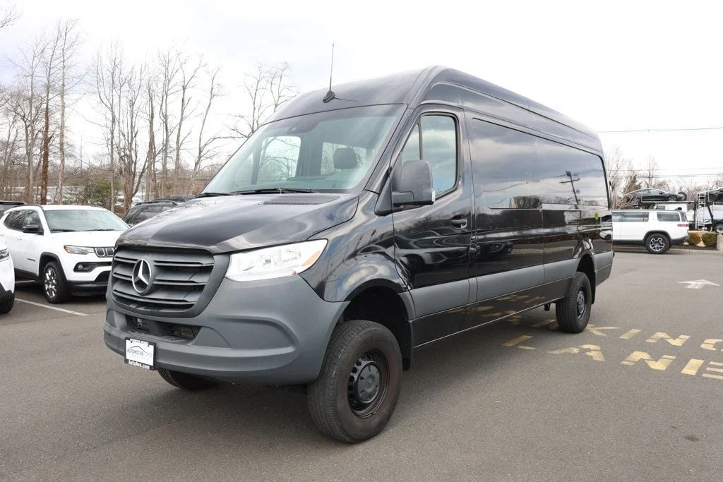 2023 Mercedes-Benz Sprinter 2500 170 WB High Roof 4x4's photo