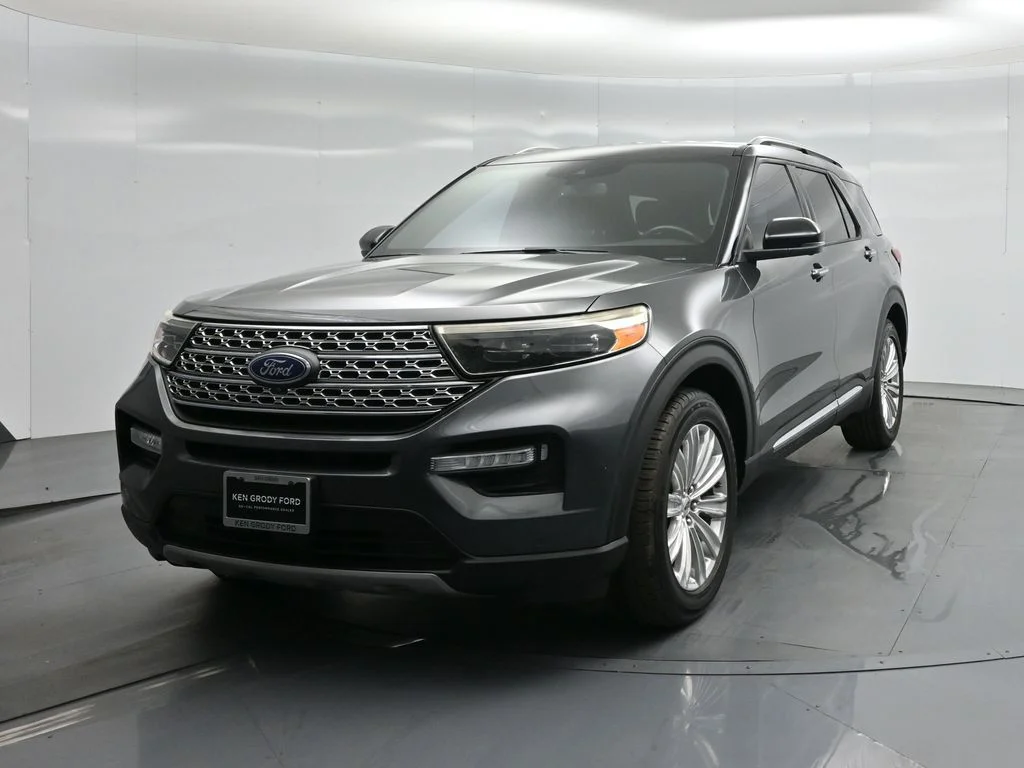 2020 Ford Explorer Limited - Photo 58