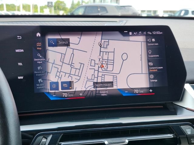 Certified Used 2023 Silver BMW xDrive28i image 21