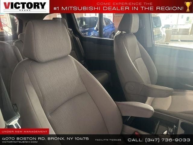 Used 2021 Blue Honda EX image 18