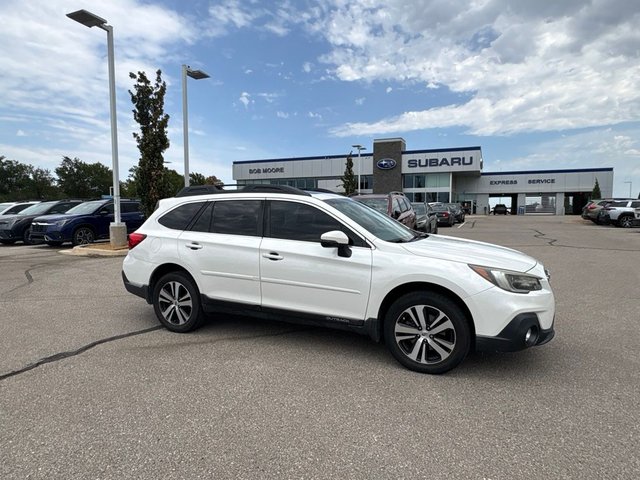 2018 Subaru Outback 2.5i