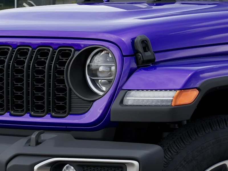 New 2026 Reign Exterior Paint Jeep Sahara image 50