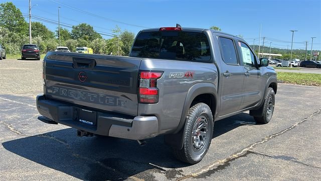 New 2026 Gray Nissan PRO-4X image 4