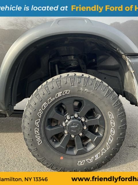 Used 2023 Gray Ram Power Wagon image 24