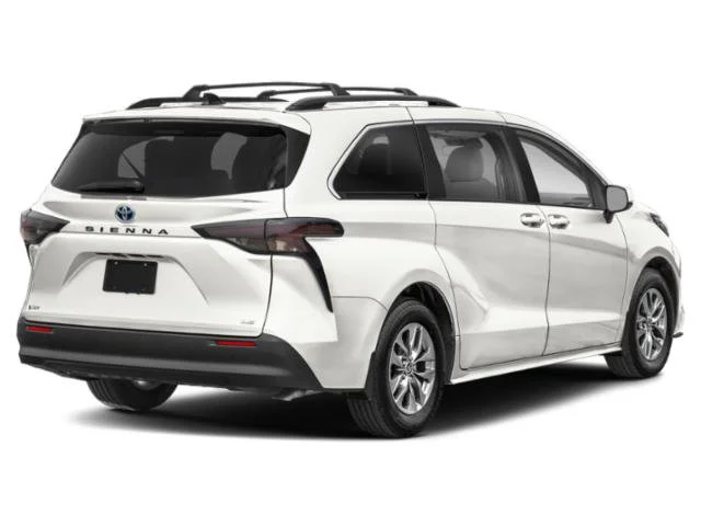 New 2026 Heavy Metal Toyota LE image 2