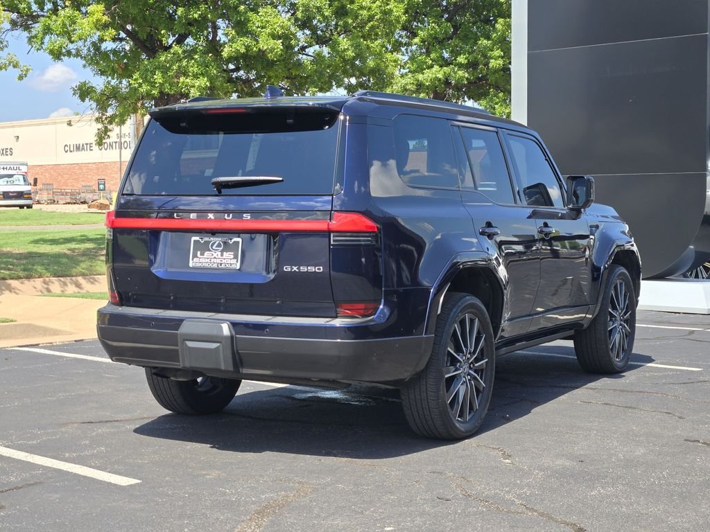 Used 2024  Lexus 550 Luxury+ image 7