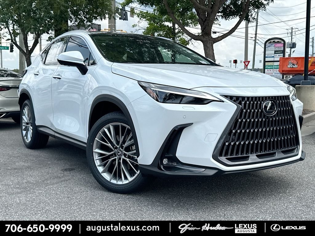2026 Lexus NX 350