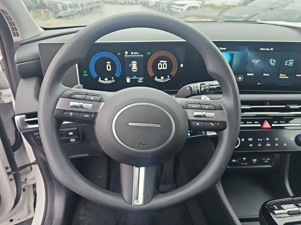 New 2026 White Hyundai SEL AWD image 16
