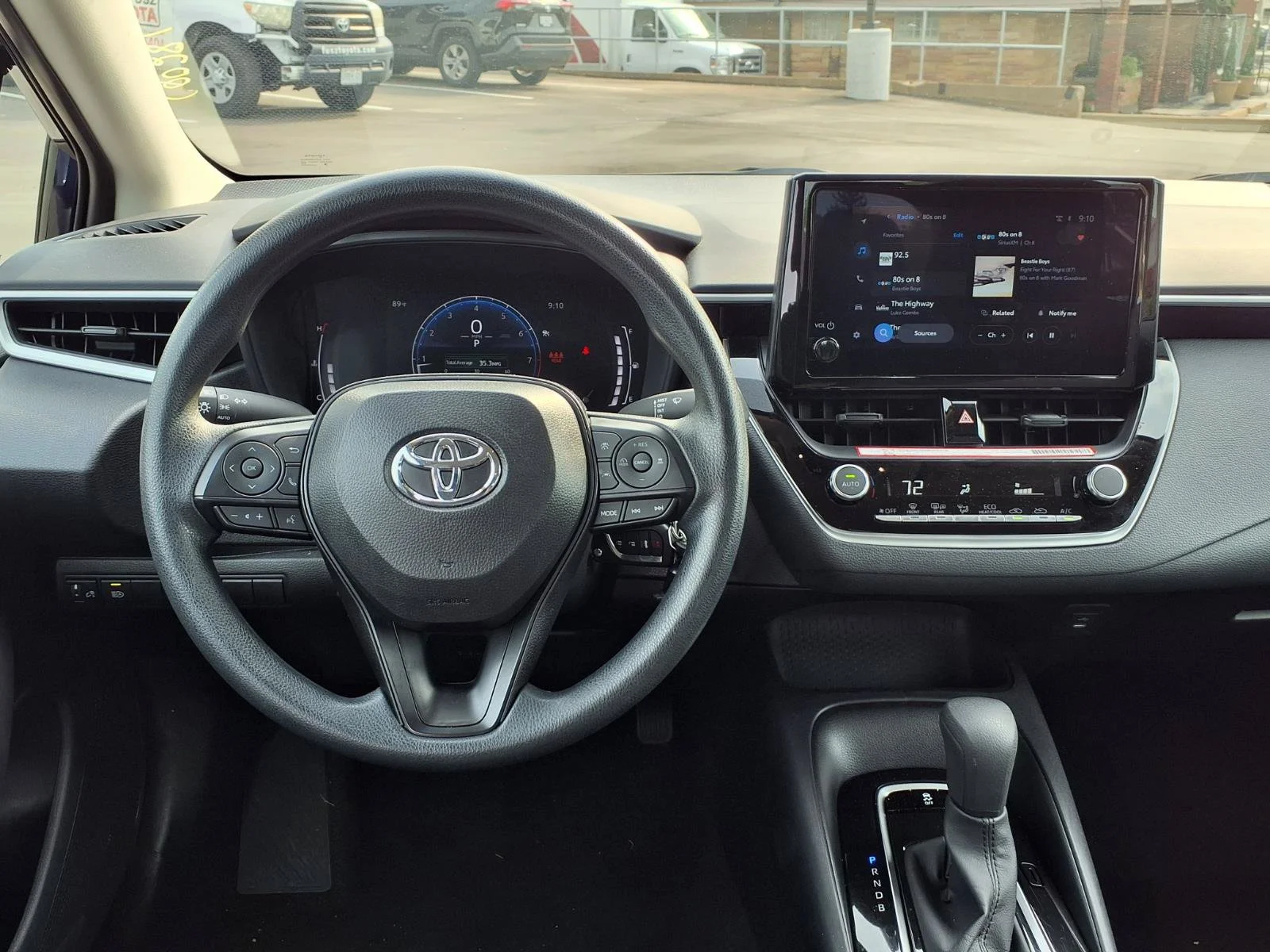 Certified Used 2026 Blueprint Toyota LE image 5