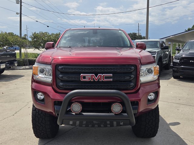 2020 GMC Canyon All Terrain