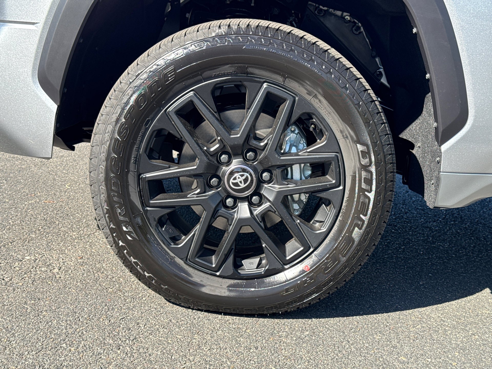 New 2026 Celestial Silver Metallic Toyota  Limited image 6
