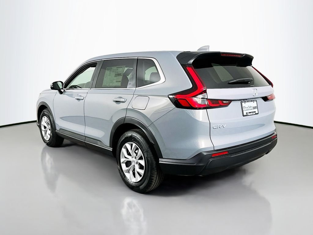 New 2026 Urban Gray Pearl Honda LX image 5