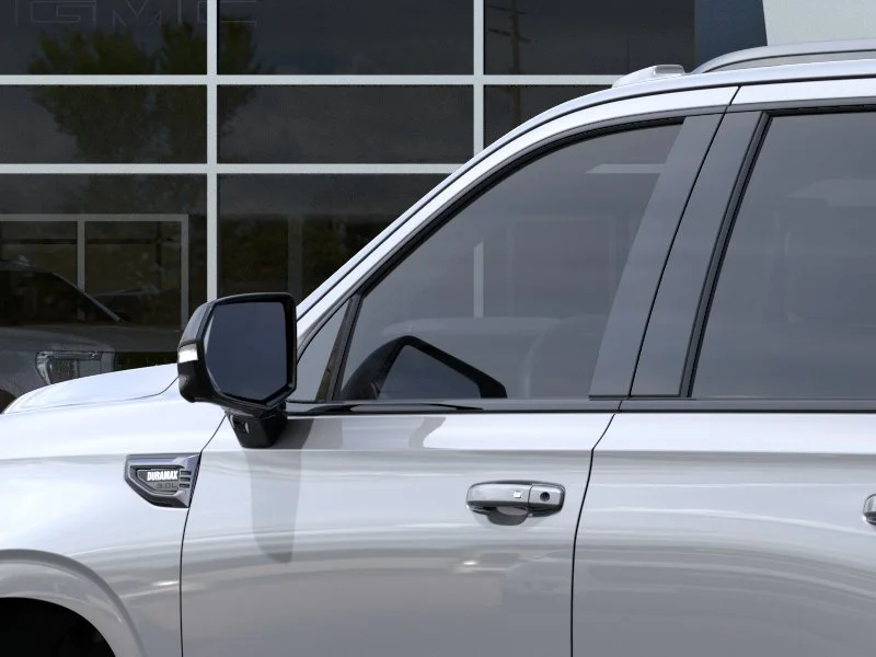 New 2027 Sterling Metallic GMC AT4 Ultimate image 12