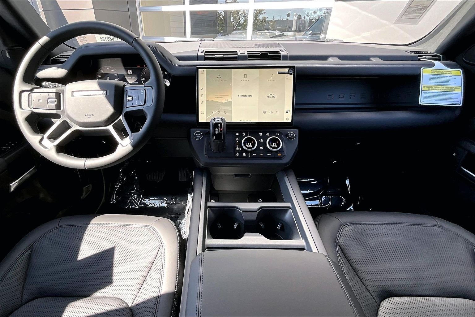 New 2026 Carpathian Grey LAND ROVER X-Dynamic SE image 5