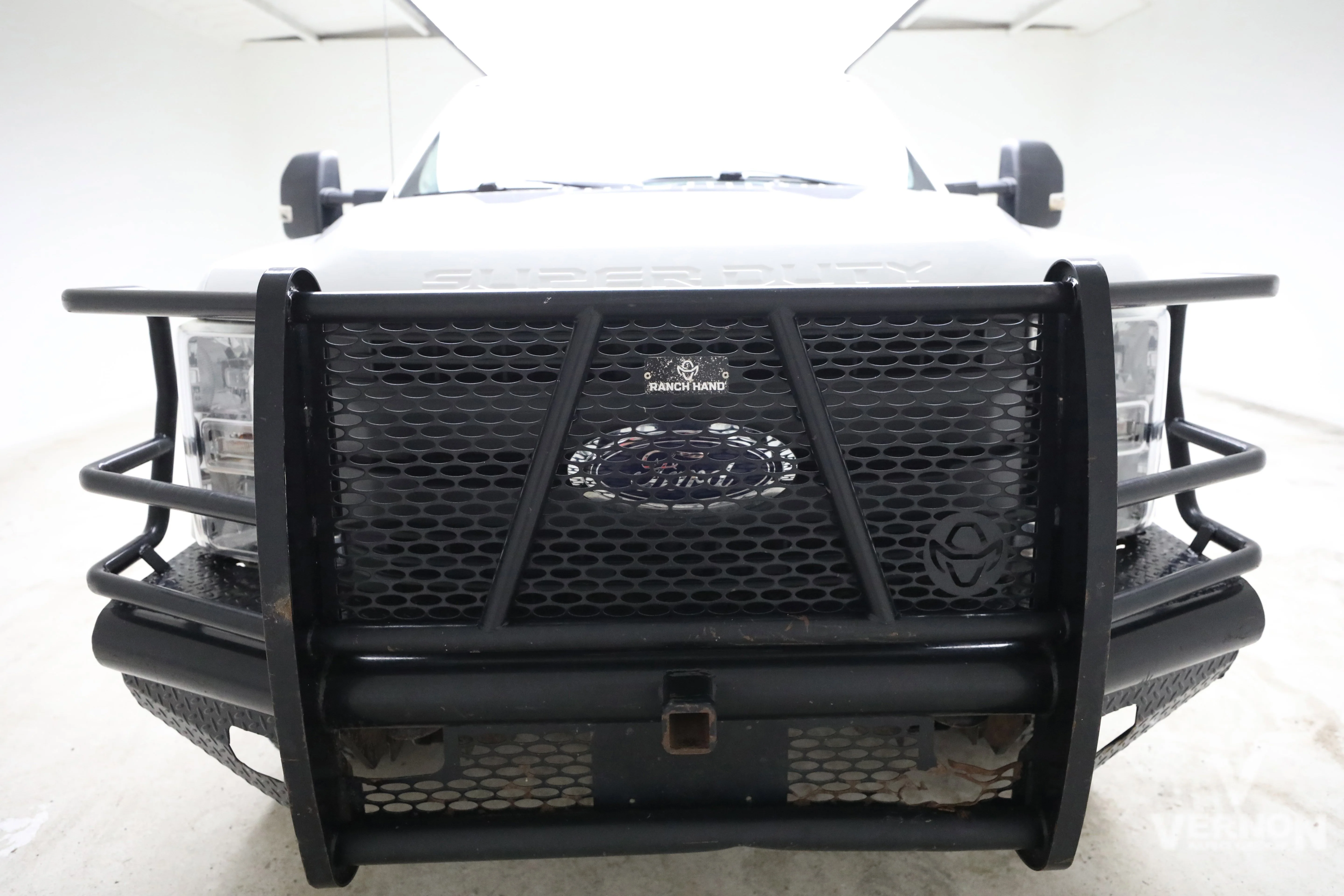 Pre-Owned 2018 Ford Super Duty F-250 XL Crew Cab 4x4 Flatbed