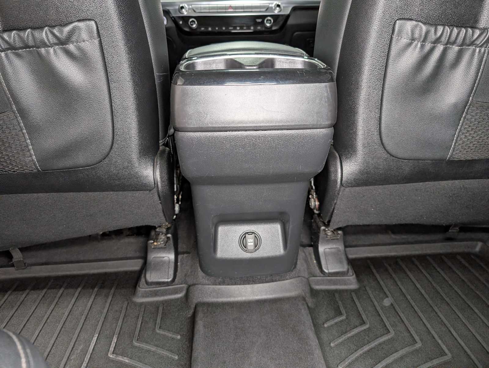 Used 2021 Dark Moss Kia EX image 22