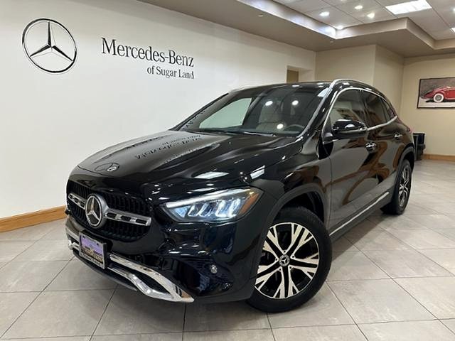 2025 Mercedes-Benz GLA 250 4MATIC®