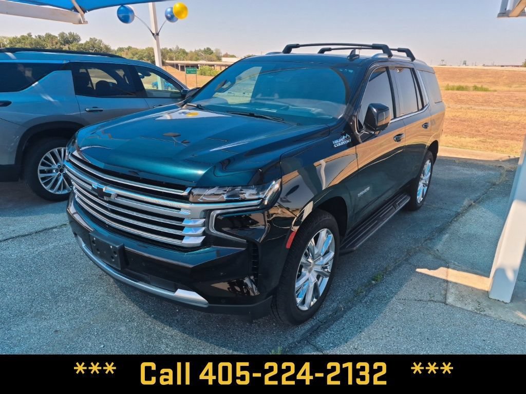 2021 Chevrolet Tahoe
