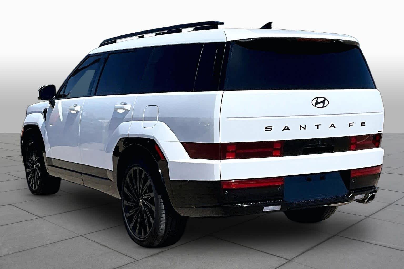 Certified Used 2024 Serenity White Hyundai Calligraphy image 12