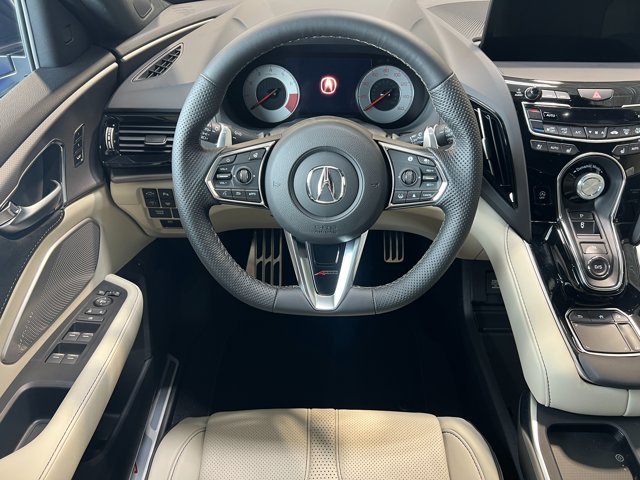 New 2026 Liquid Carbon Metallic Acura w/A-Spec Advance Package image 18