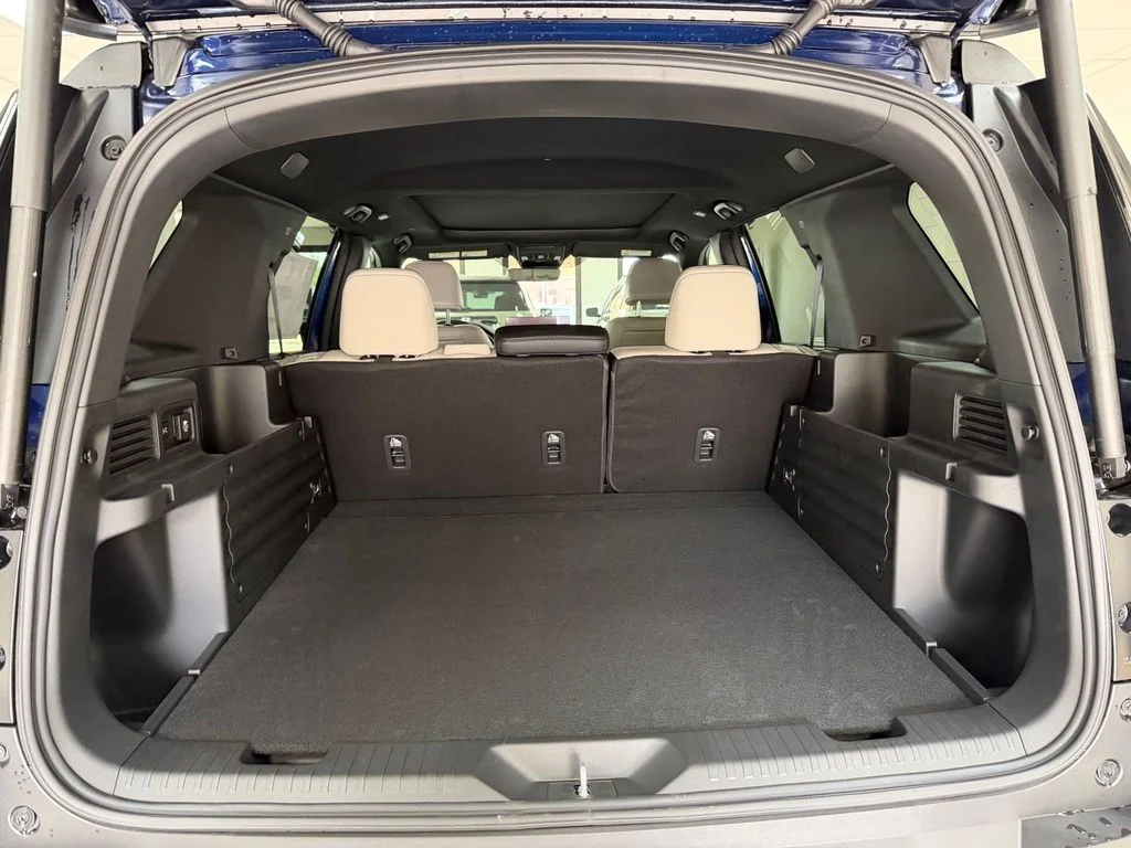 New 2026 Obsidian Blue Pearl Honda TrailSport Elite image 10