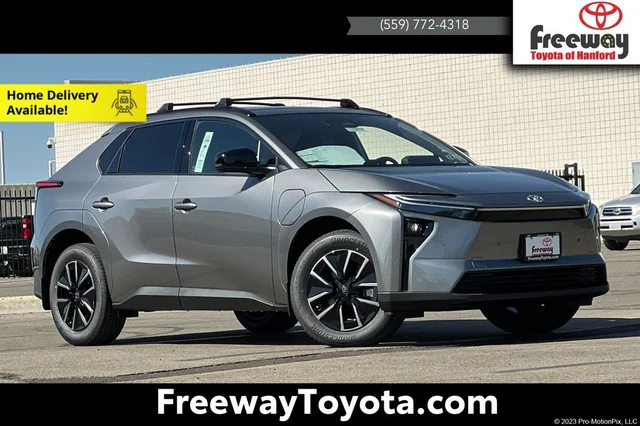 2026 Toyota bZ XLE