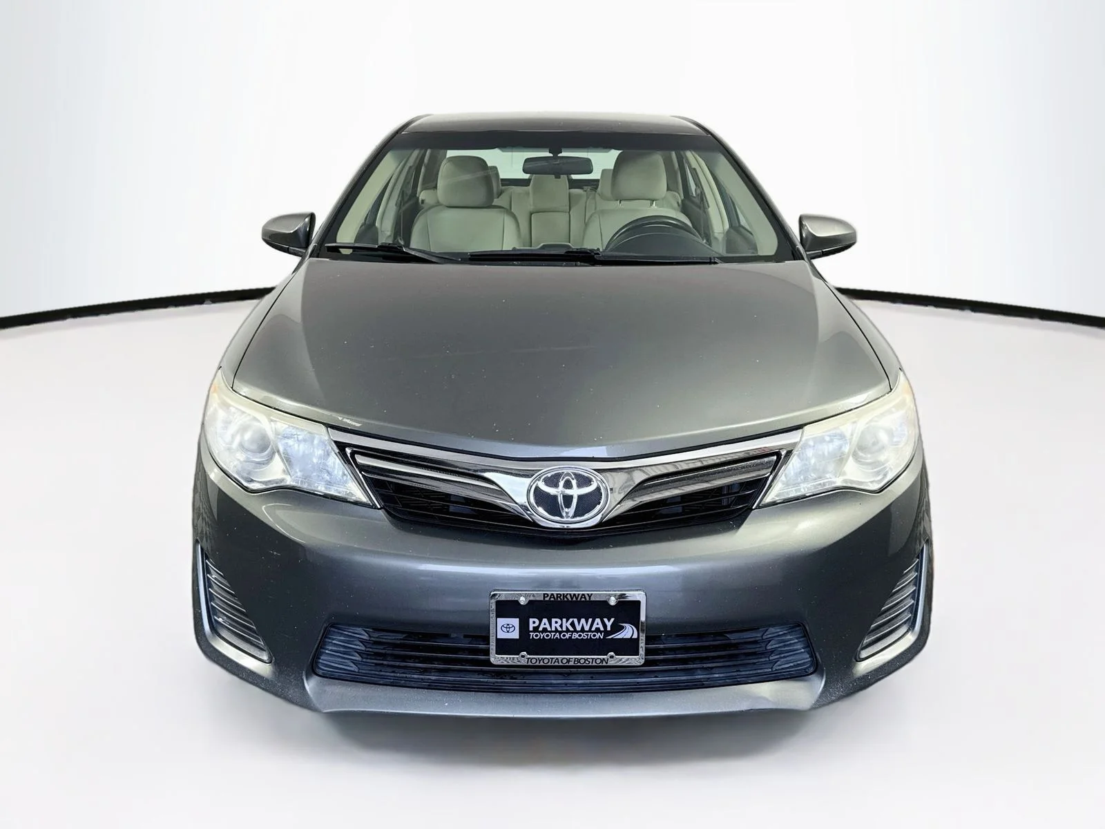 Used 2012 Toyota Camry LE with VIN 4T4BF1FK6CR159478 for sale in Boston, MA