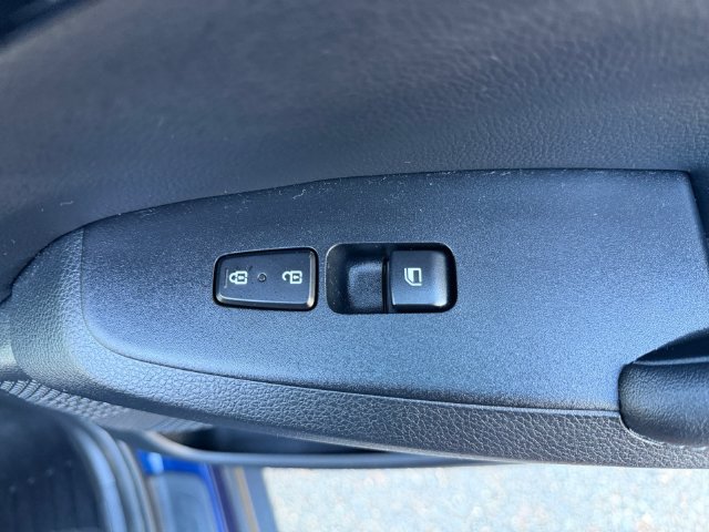 Certified Used 2023 Blue Kia EX image 34