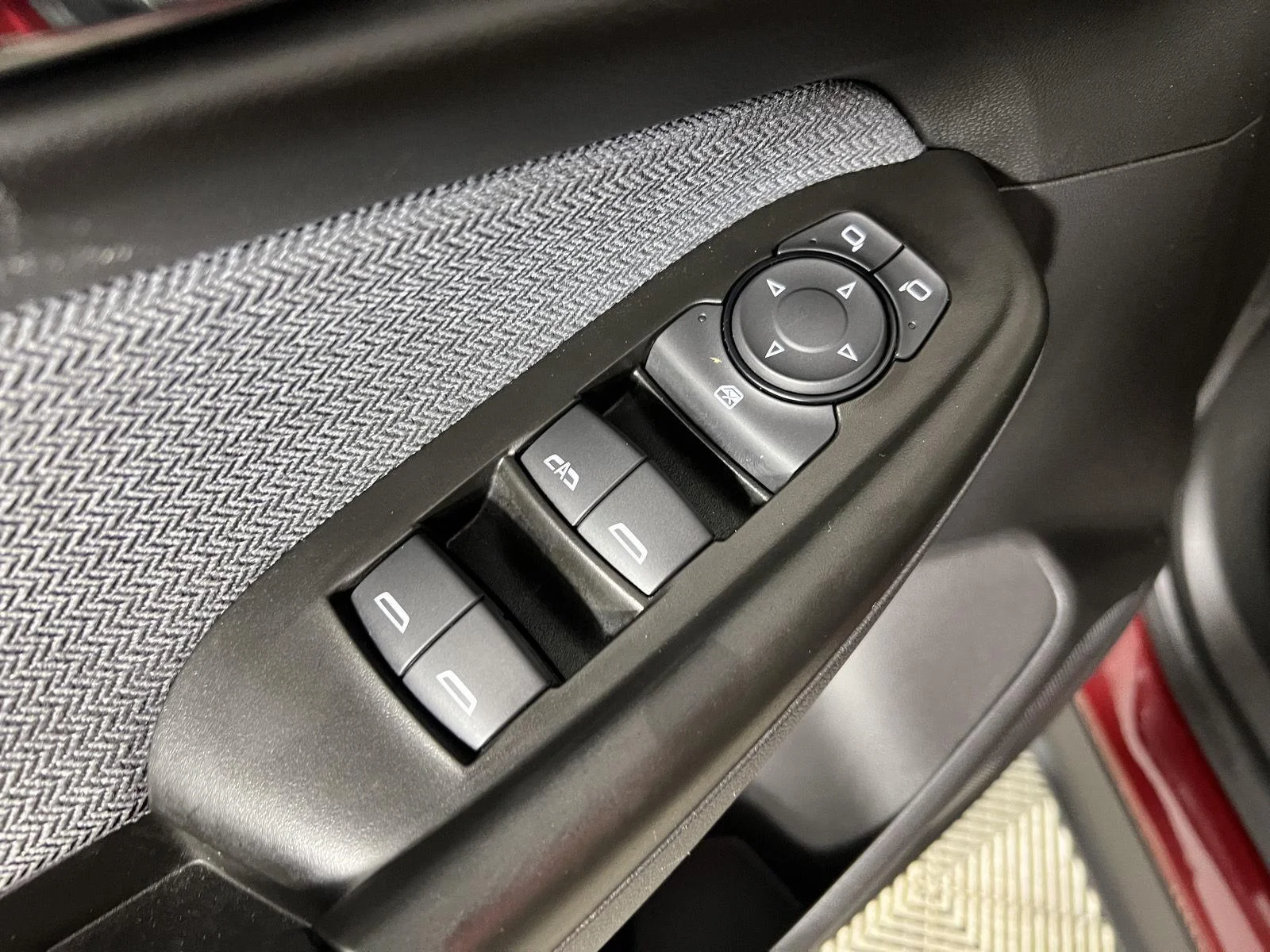 Used 2024 Crimson Metallic Chevrolet LT image 14