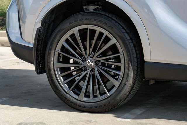 Used 2024 Silver Lexus 350 Premium image 61