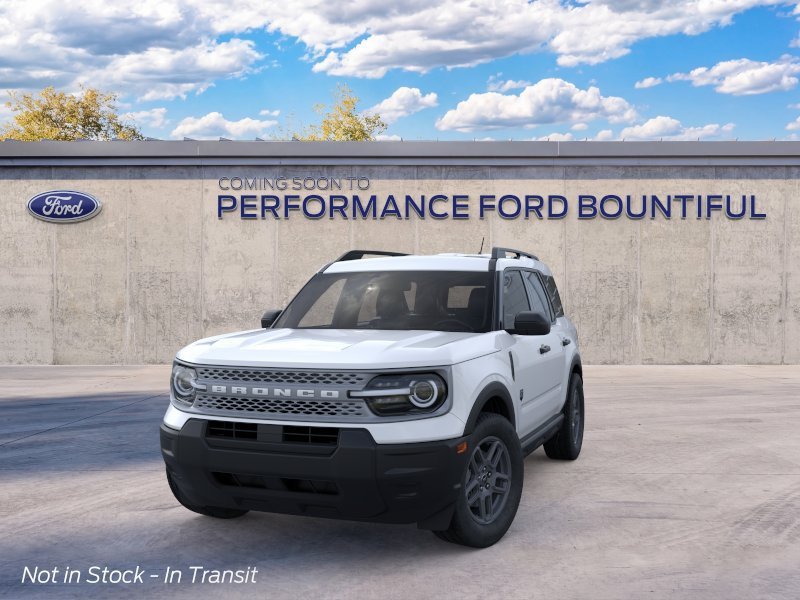 New 2026 Oxford Mwhite Ford Big Bend image 2