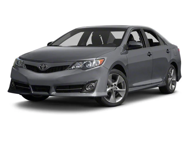 Used 2013 Cosmic Gray Mica Toyota L image 1