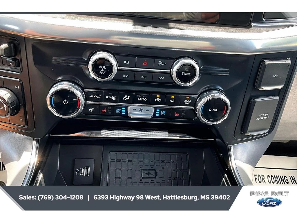 New 2026 Avalanche Ford Lariat® image 23