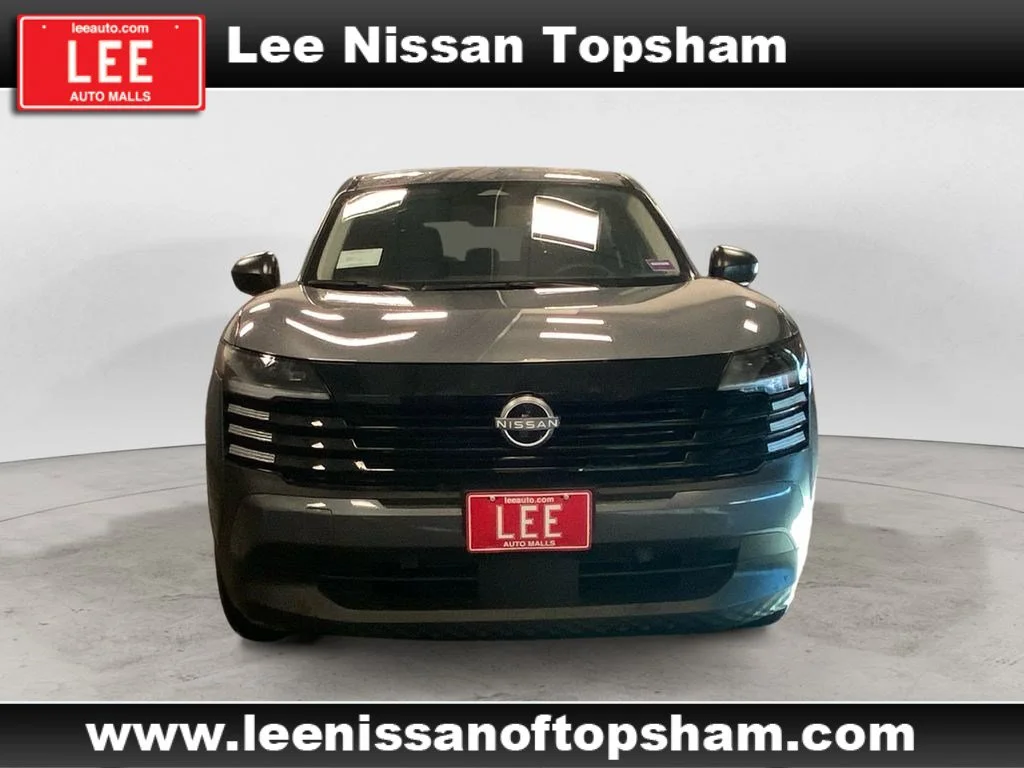 Used 2025 Gun Metallic Nissan S image 9