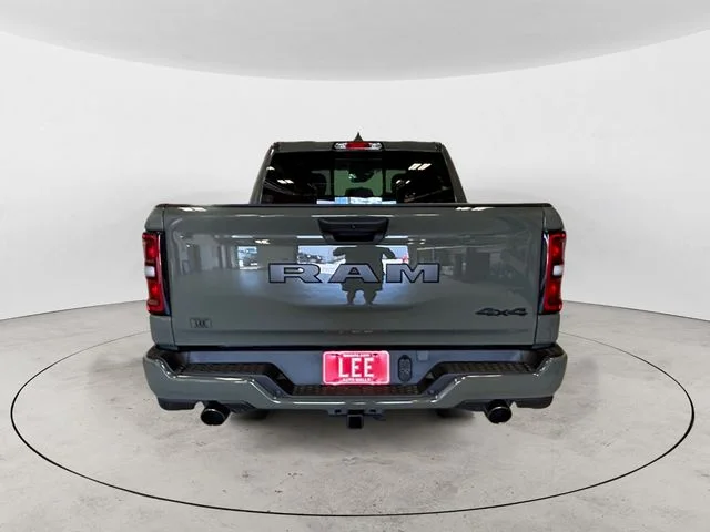 New 2026  Ram Tradesman image 5