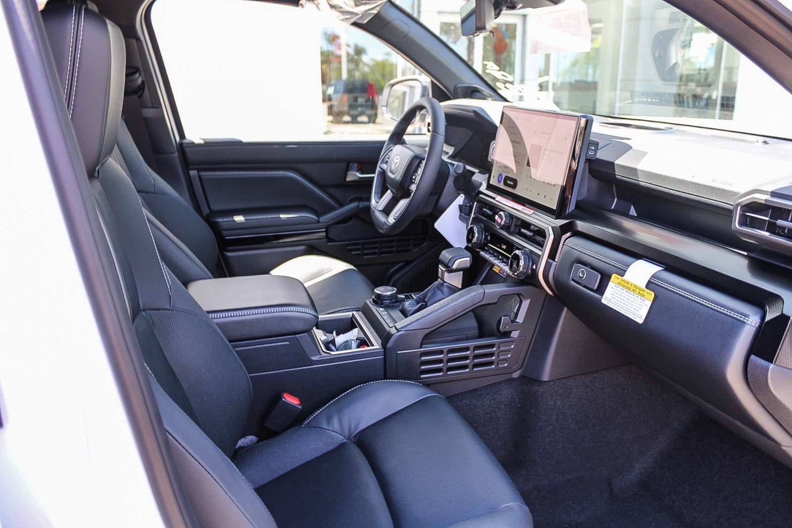 New 2026 Wind Chill Pearl <sup>1</sup> Toyota 4Runner Limited image 18