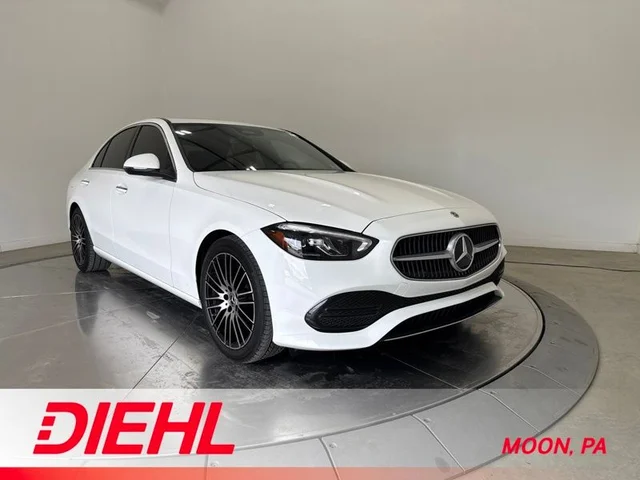 2023 Mercedes-Benz C-Class C 300