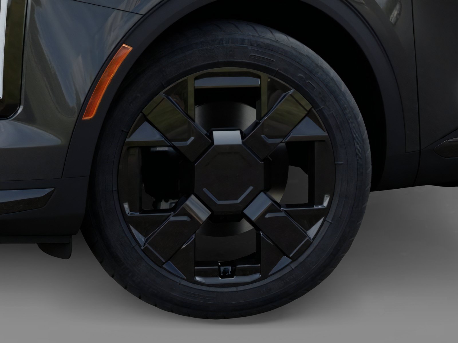 New 2027 Gravity Gray Kia X-Line image 9