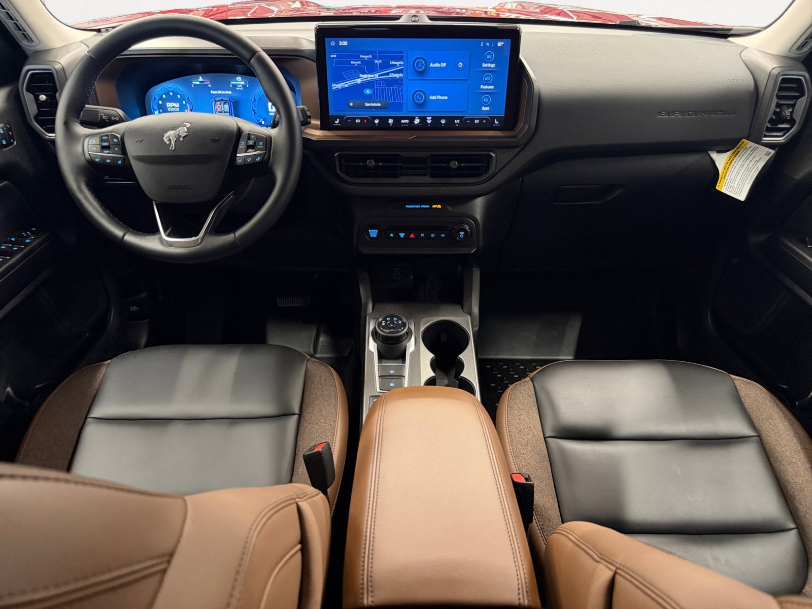 Used 2025 Ruby Red Metallic Ford Outer Banks image 15