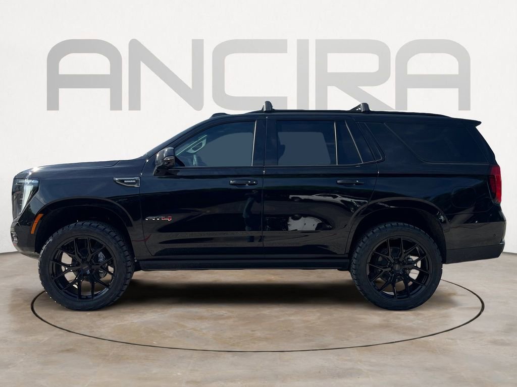 New 2026 Onyx Black GMC AT4 image 6