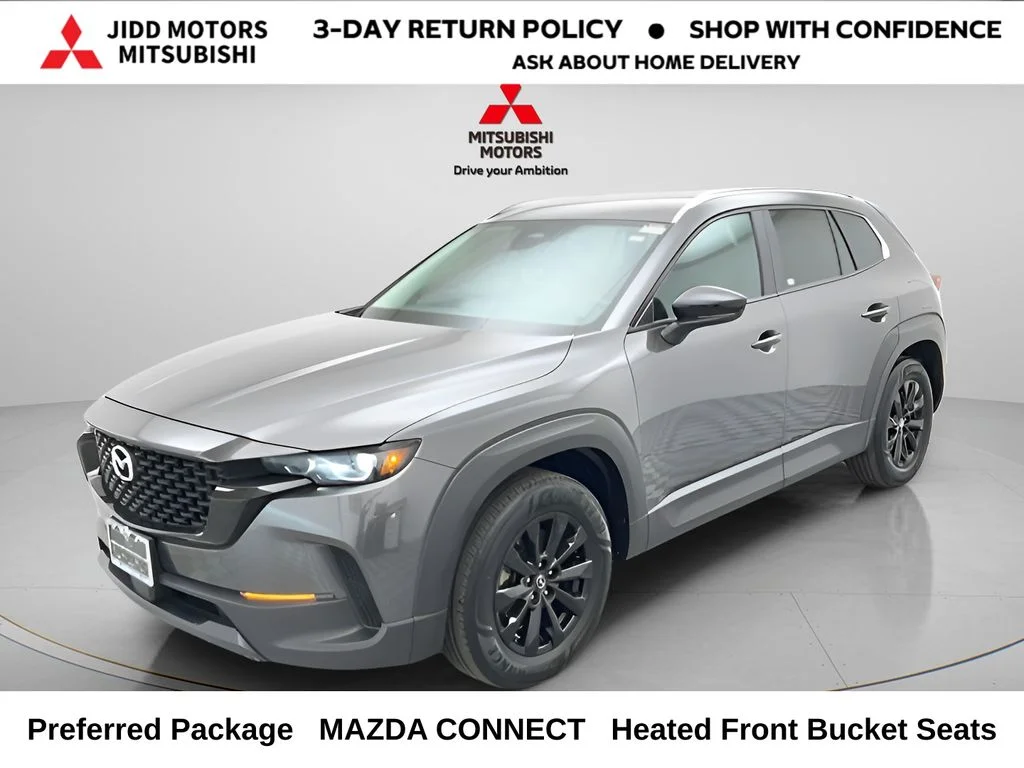 2025 Mazda CX-50 2.5 S Preferred's photo