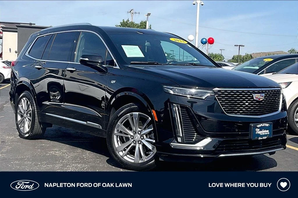 2023 Cadillac XT6 Premium Luxury Auto 4WD's photo