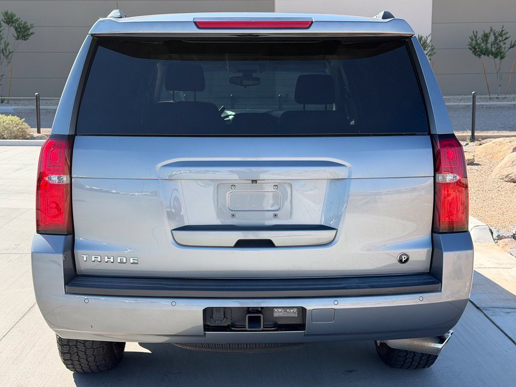 Used 2019 Gray Chevrolet LS image 5