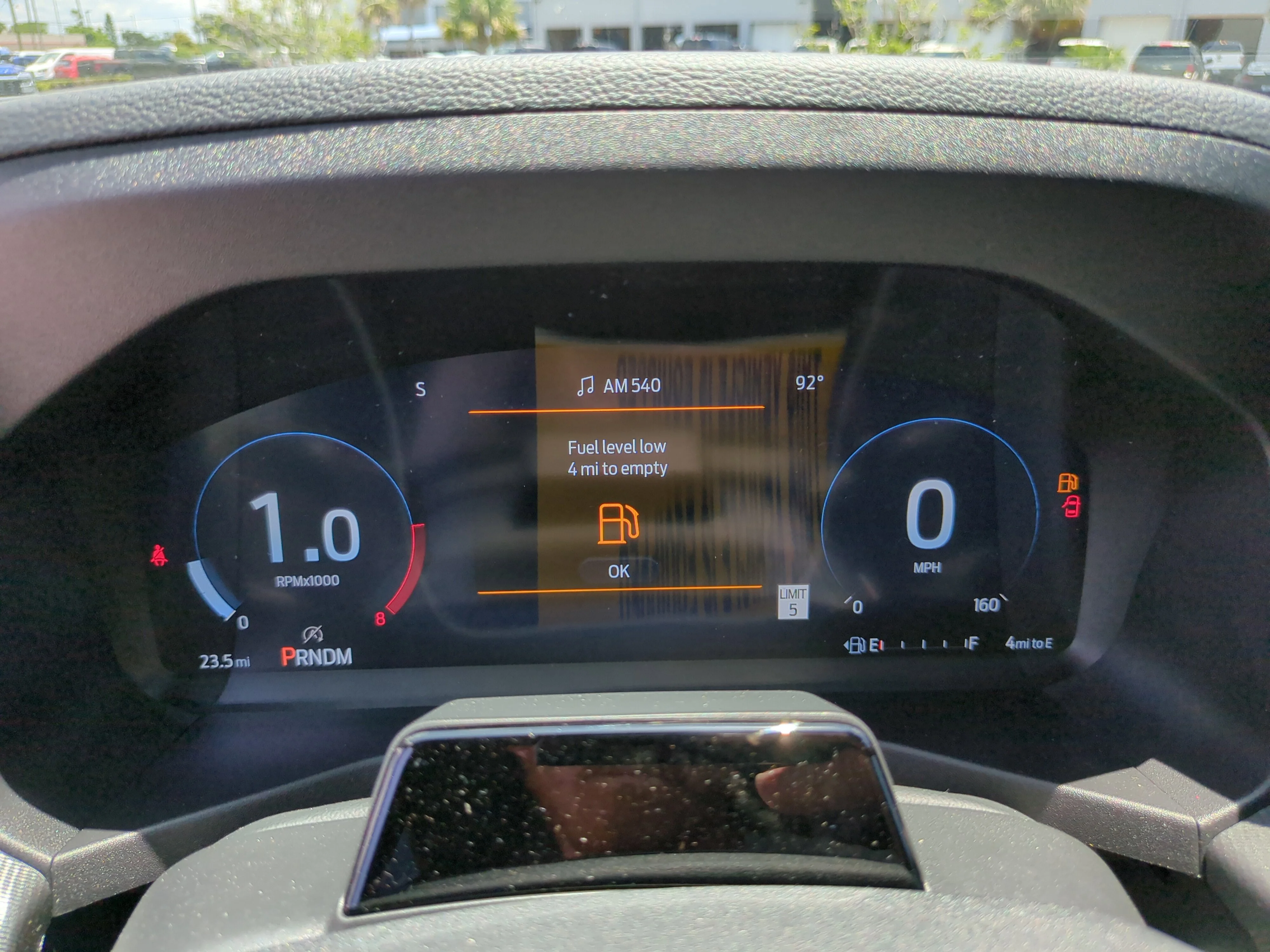 New 2026 Carbonized Gray Metallic Ford ST image 31