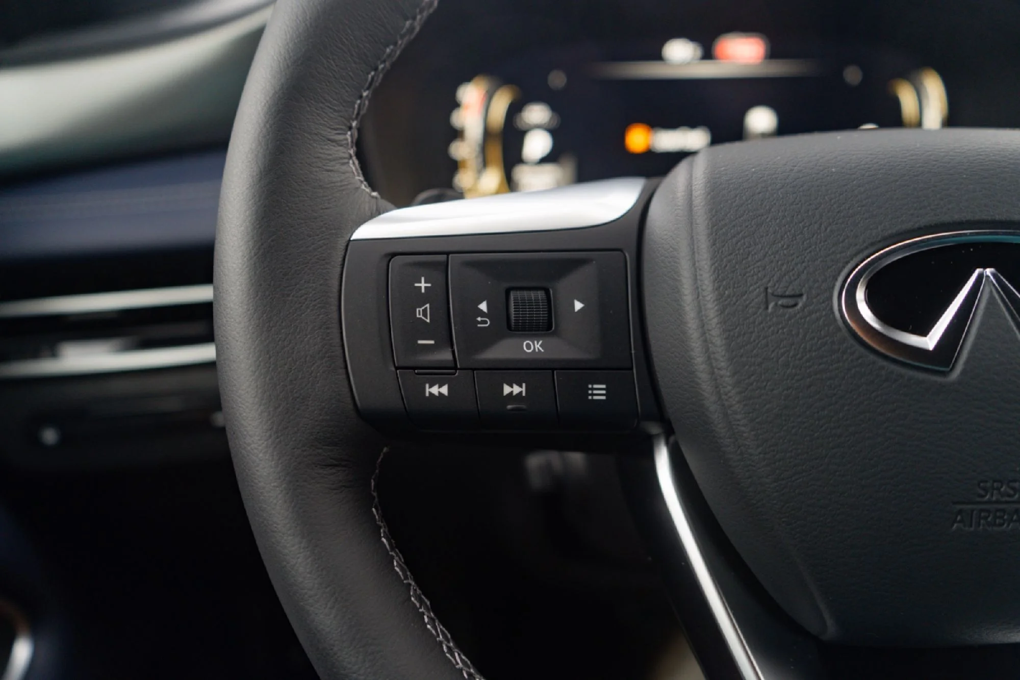 New 2027 MINERAL BLACK INFINITI Sport AWD image 12