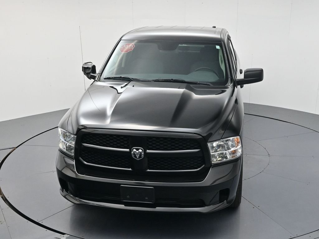 Used 2014 Black Clearcoat Ram Express image 36