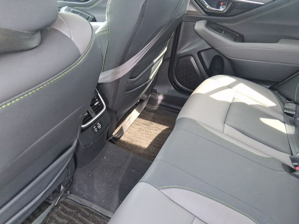 Used 2024 Gray Subaru Onyx Edition image 16