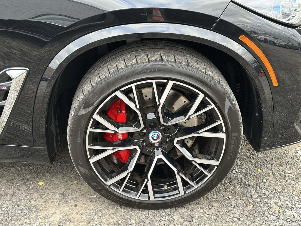 Used 2023 Black BMW Base image 10