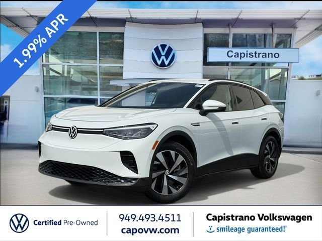 2023 Volkswagen ID.4 PRO